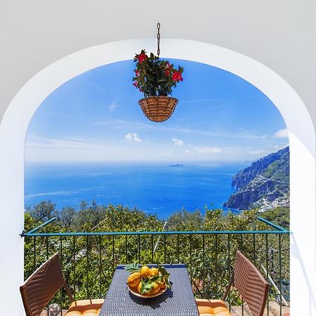 L'Uliveto Bed & Breakfast Позитано Екстериор снимка